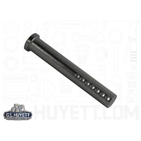 Huyett Clevis Pin Universal 3/4 x 4 LCS PL CLPU-0750-4000